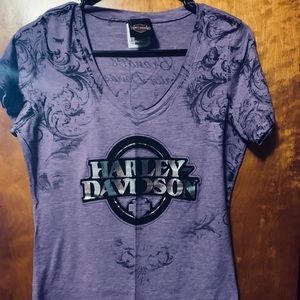 Harley Davidson Tshirt